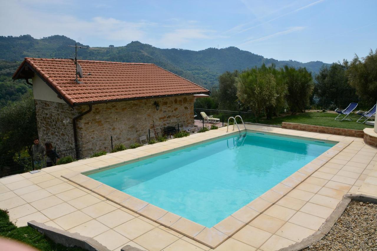 Hébergement de vacances Casa Delle Olive Dolceacqua